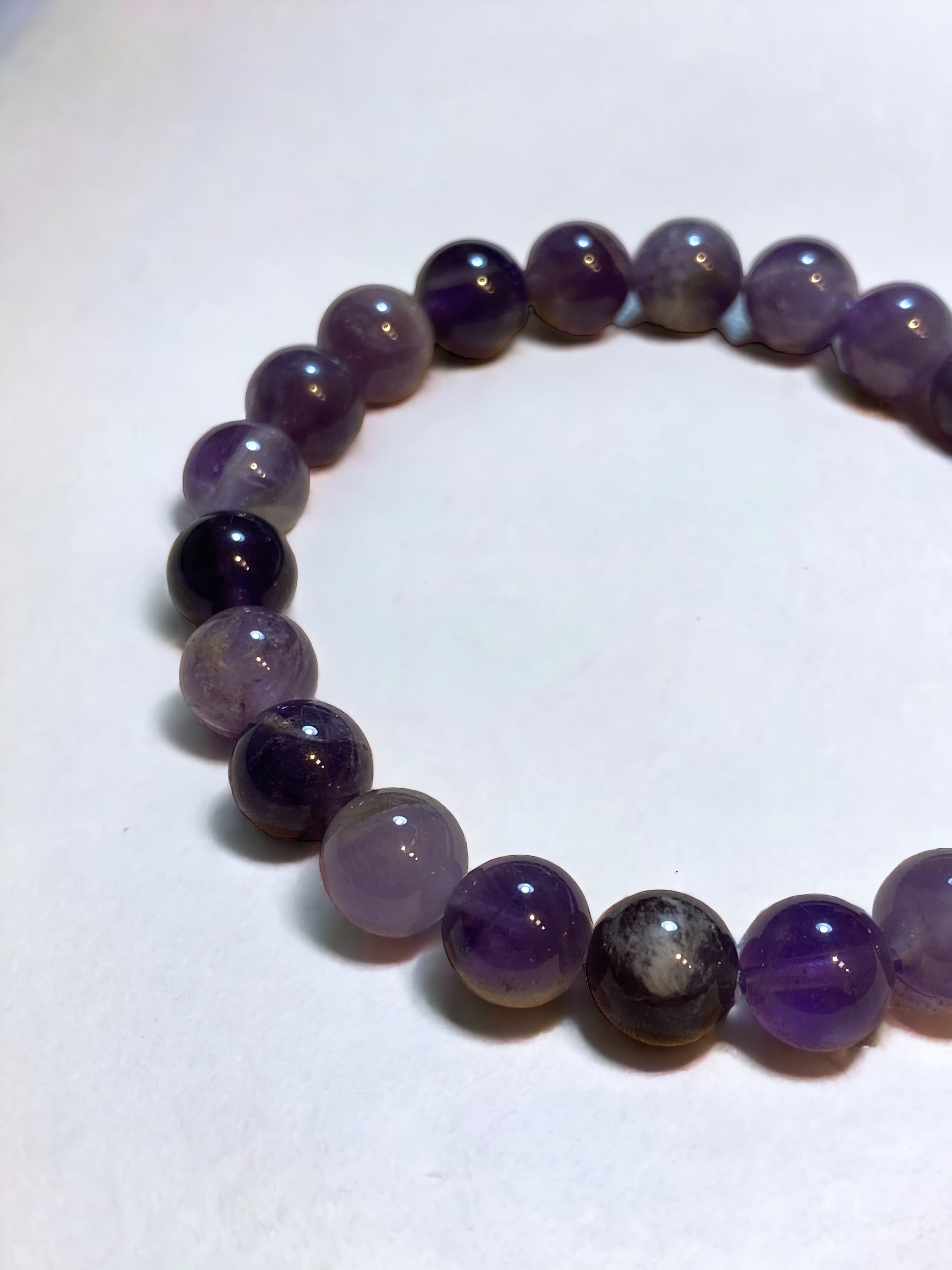 Amethyst Bracelet